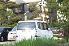 交替勤務タクシードライバー